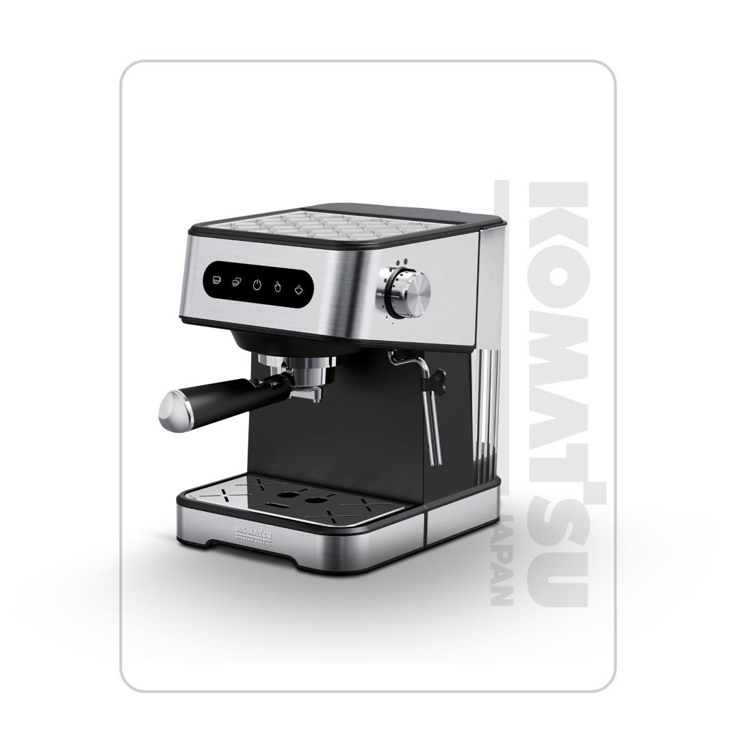 قهوه ساز کوماتسو ژاپن مدل KJ-1441