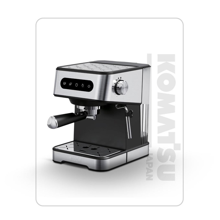 قهوه ساز کوماتسو ژاپن مدل KJ-1441