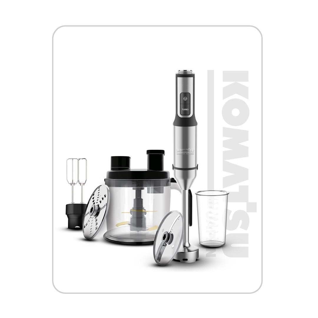 گوشت کوب چند کاره کوماتسو ژاپن مدل KJ-1761