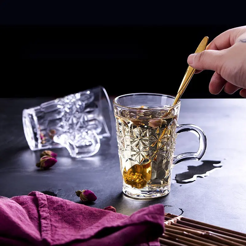 ماگ گلدار دسته دار بلینک مکس کد ktzb114