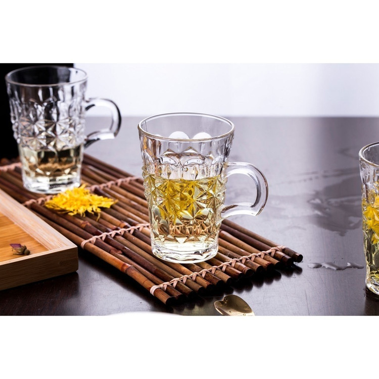 ماگ گلدار دسته دار بلینک مکس کد ktzb114