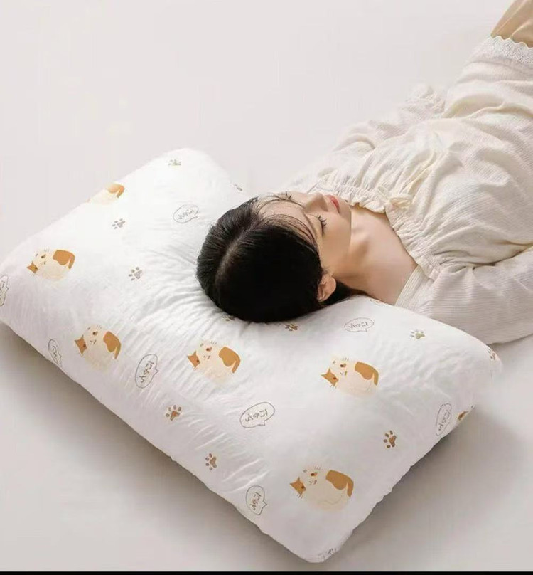 روبالشی یکبار مصرف 90*80 بسته 10 عددی وارداتی بارکد 46356