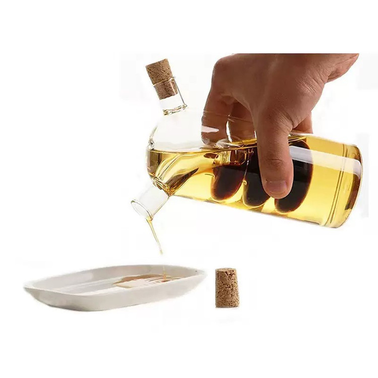 آبلیمو خوری وروغن ریز دوجداره پیرکس