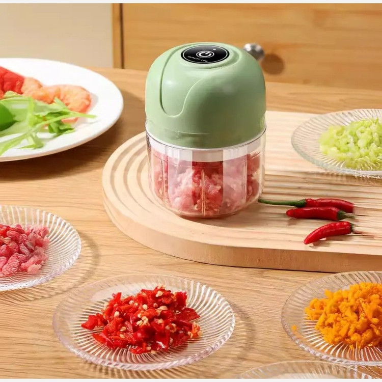 مینی خورد کن شارژی خردکن 3 تیغه