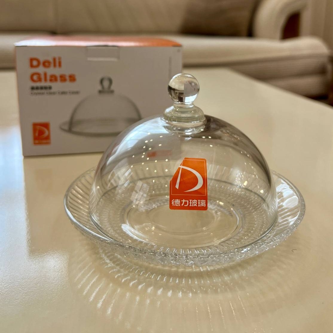 کره خوری دربدار دلی گلس DELI GLASS