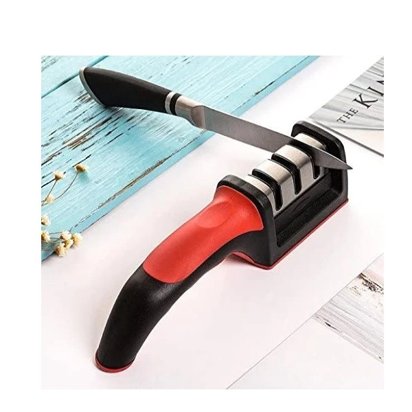 چاقو تیز کن مدل Rs-168 وارداتی اورجینال بارکد 44650