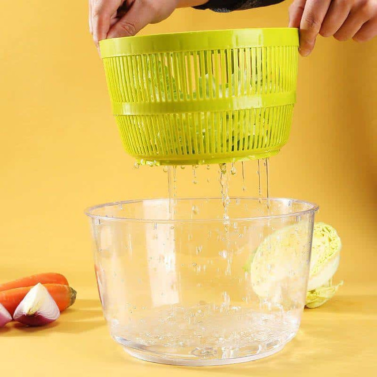 سبزی خشک کن دستی 5 لیتری