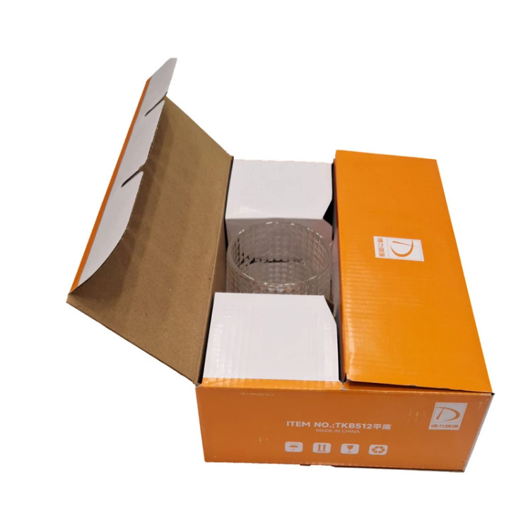 نیم لیوان دلی گلس مدل TKB512F وارداتی اورجینال بارکد 44416