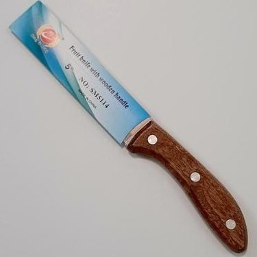 چاقو دسته چوبی فنگ فنگ SM5114 وارداتی