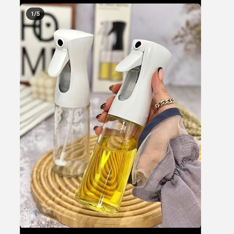 اسپری روغن رژیمی در دو رنگ kh