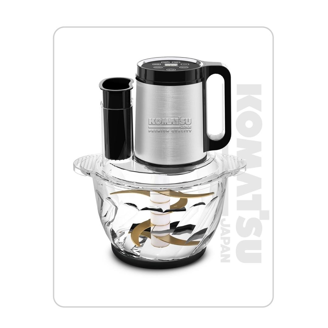 خردکن چند منظوره کوماتسو ژاپن مدل KJ-1531