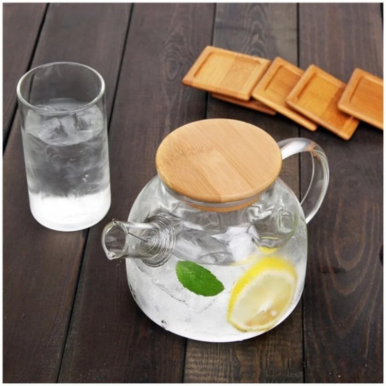قوری پیرکس شعله مستقیم 1000 میل