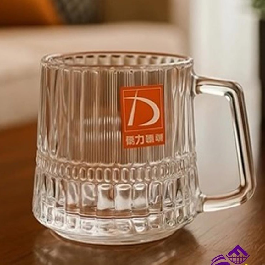 فنجان چای خوری دلی گلس مدلtz401